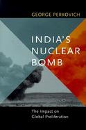 India's Nuclear Bomb cover