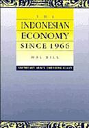 The Indonesian Economy: Economic Policy and Development Since 1966 in Southeast Asia's Emerging Giant cover