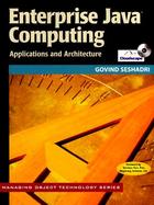 Enterprise Java Computing Applications and Architectures cover