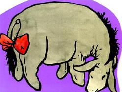 Eeyore cover