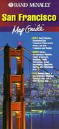 Rand McNally San Francisco Map Guide cover