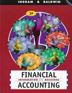 Financial Accounting: Info Fordecisions cover