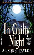 In Guilty Night cover
