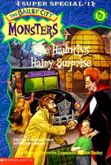 The Hauntlys' Hairy Surprise cover