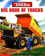 Tonka Big Book of Trucks cover