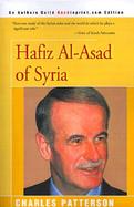 Hafiz Al-Asad of Syria cover