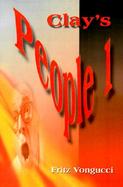 Clay's People 1 cover
