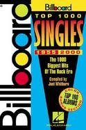 Billboard Top 1000 Singles 1955-2000 cover