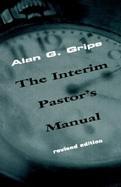The Interim Pastor's Manual cover