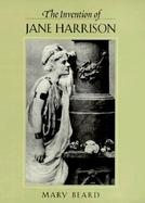 The Invention of Jane Harrison cover
