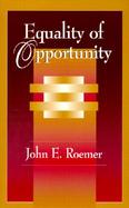Equality of Opportunity cover
