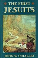 The First Jesuits cover
