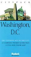 Washington, D.C. cover