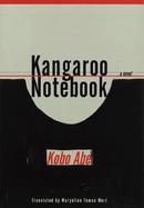 Kangaroo Notebook cover
