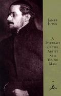 A Portrait of the Artist as a Young Man cover
