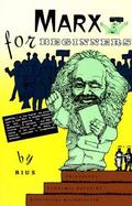 Marx for Beginners cover