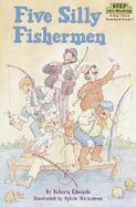 Five Silly Fishermen (volume2) cover
