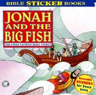 Jonah and the Big Fish and Other Favorite Bible Stories cover