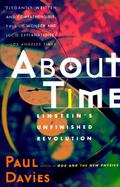 About Time Einstein's Unfinished Revolution cover
