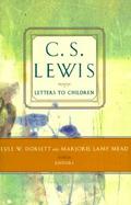 C.S. Lewis Letters to Children cover