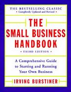 The Small Business Handbook cover