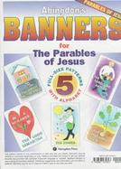Abingdons Banners for the Parables of Jesus (5 Patterns) cover