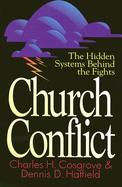 Church Conflict The Hidden System Behind the Fights cover