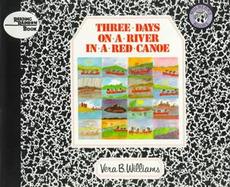 Three Days on a River in a Red Canoe cover