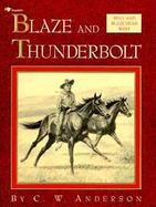 Blaze and Thunderbolt cover