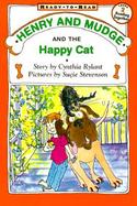 Henry and Mudge and the Happy Cat cover