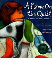 A Name on the Quilt: A Story of Remembrance cover