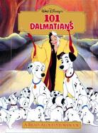 Disney's 101 Dalmatians A Read-Aloud Storybook cover