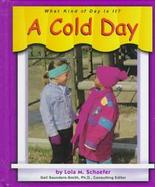 A Cold Day cover