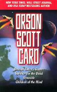 Orson Scott Card Beyond Ender's Game cover