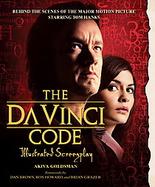 The Da Vinci Code Illustrated Screenplay cover