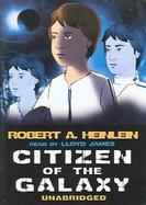 Citizen Of The Galaxy cover
