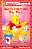 Happy Valentine's Day, Pooh cover