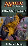 The Dragons of Magic Anthology cover