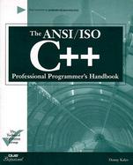 ANSI/ISO C++ Professional Programmer's Handbook cover