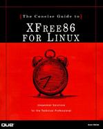 The Concise Guide to Xfree86 for Linux cover