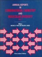 Annual Reports in Combinatorial Chemistry and Molecular Diversity (volume2) cover