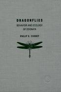 Dragonflies Behavior and Ecology of Odonata cover