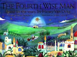 The Fourth Wise Man cover