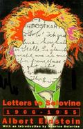 Albert Einstein: Letters to Solovine cover