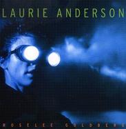 Laurie Anderson cover