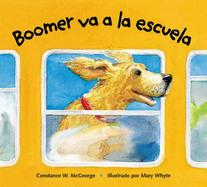 Boomer Va a LA Escuela cover