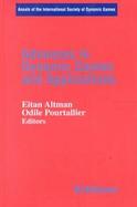 Advances in Dynamic Games and Applications cover