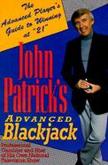 John Patrick's Advanced Blackjack cover