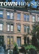 Town Houses: Urban Houses from 1200 to the Present Day cover