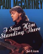 Paul McCartney: I Saw Him Standing There cover